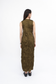 Cecille Dress - Dark Olive