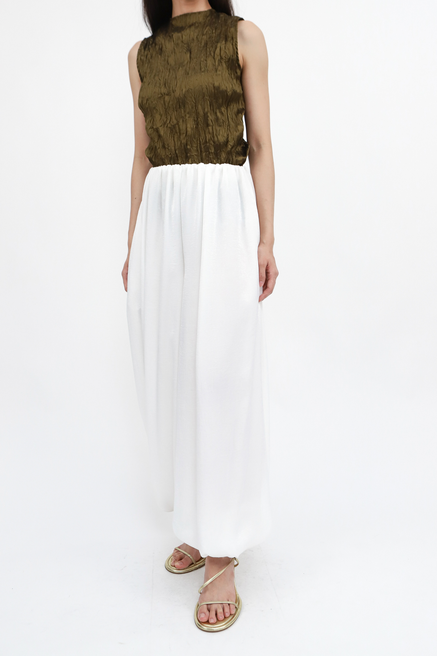 Celeste Pants - Broken White