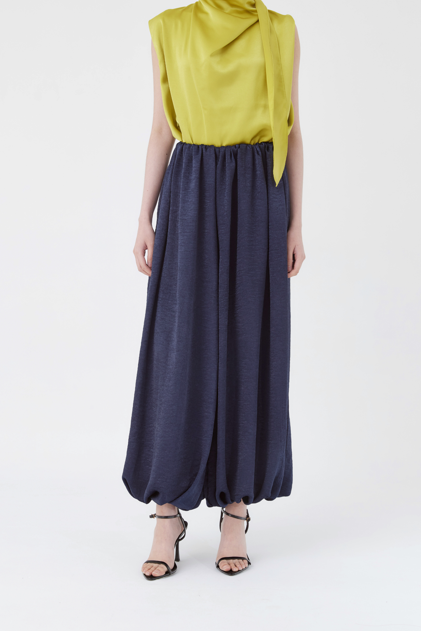 Celeste Pants - Navy