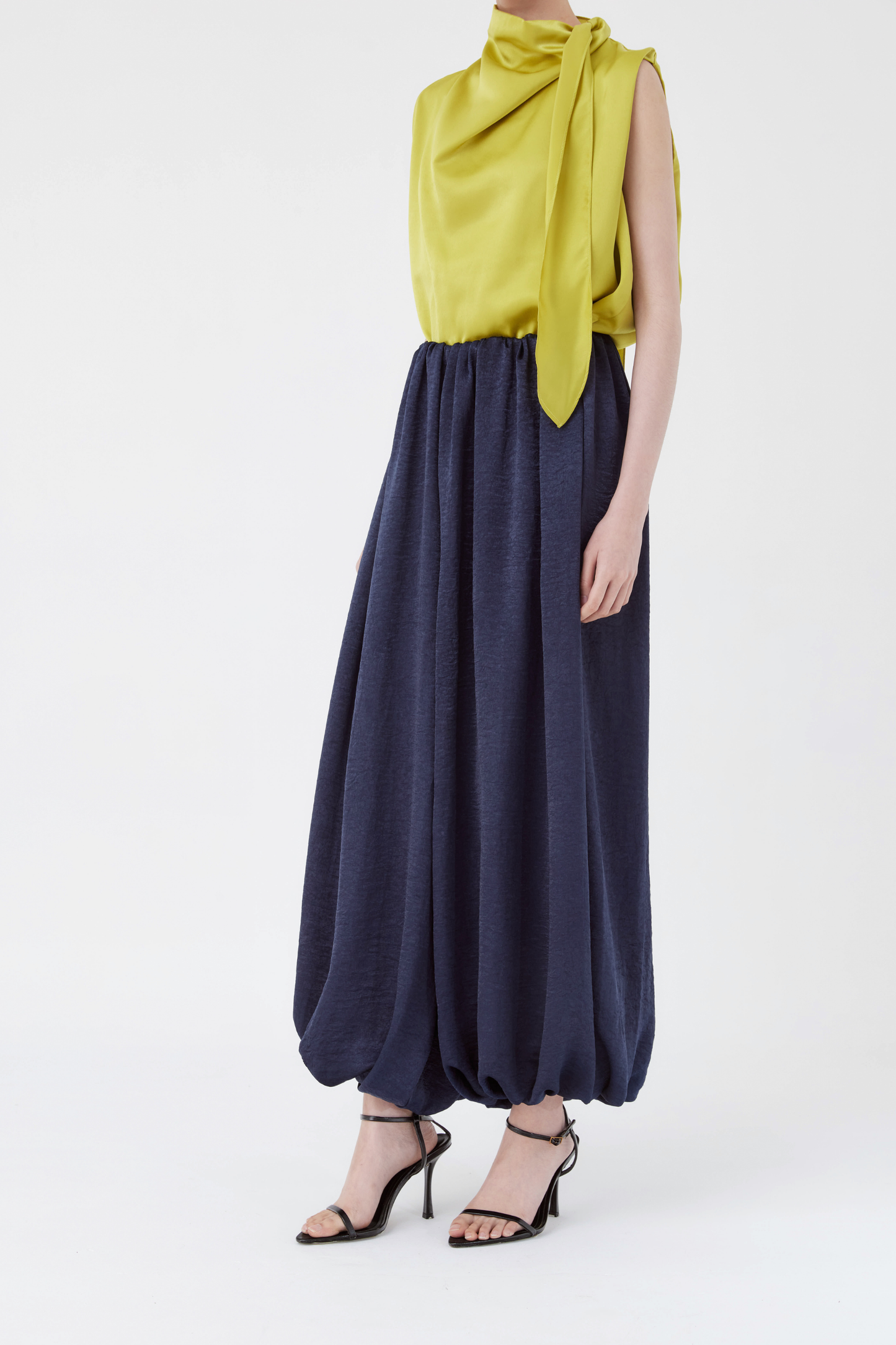 Celeste Pants - Navy