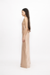 (PO) Celie Dress w Beads - Champagne