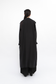 Claire Long Outer - Black