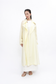 Claire Long Outer - Butter