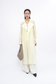 Claire Long Outer - Butter