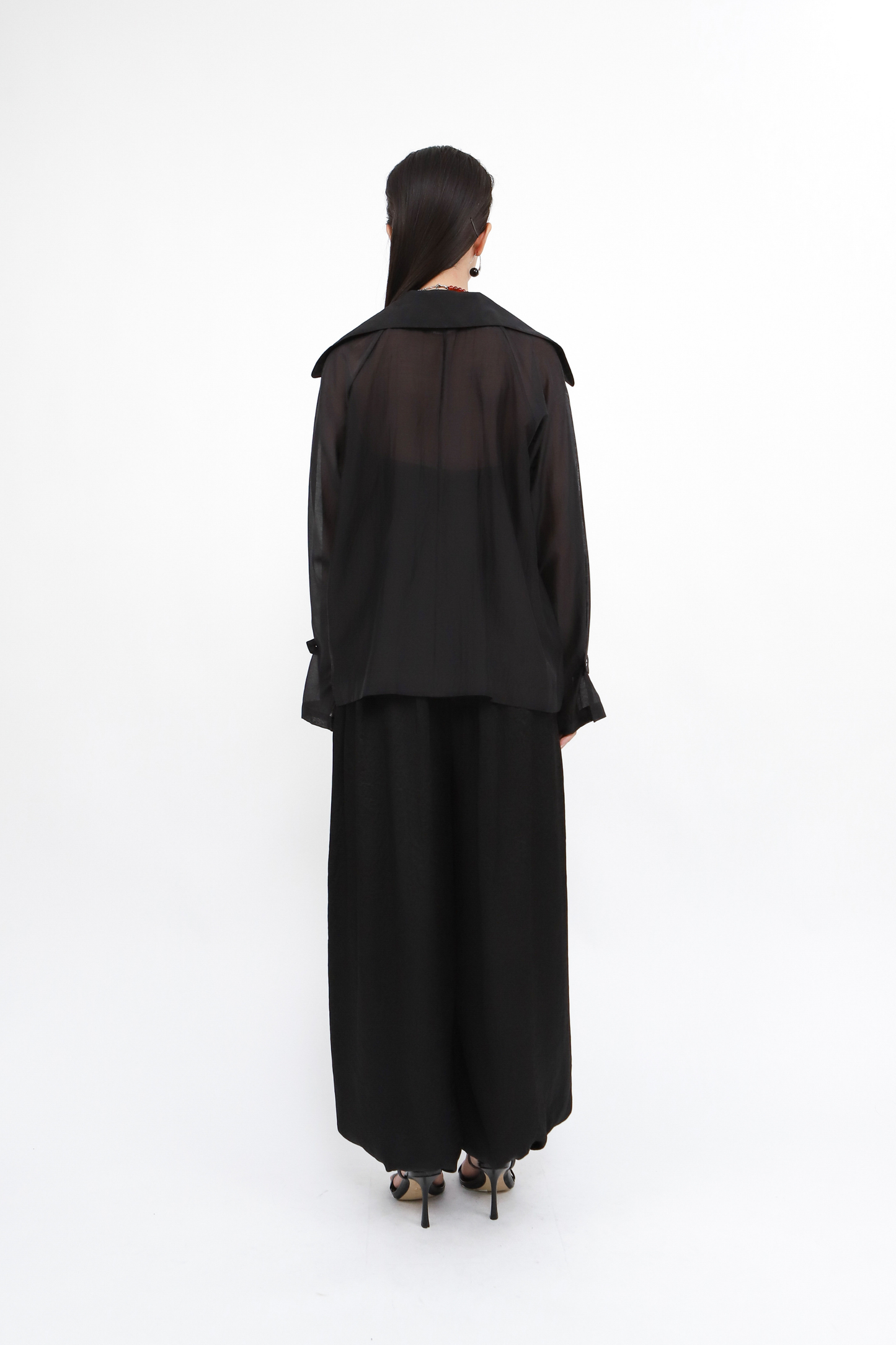 Claire Outer - Black