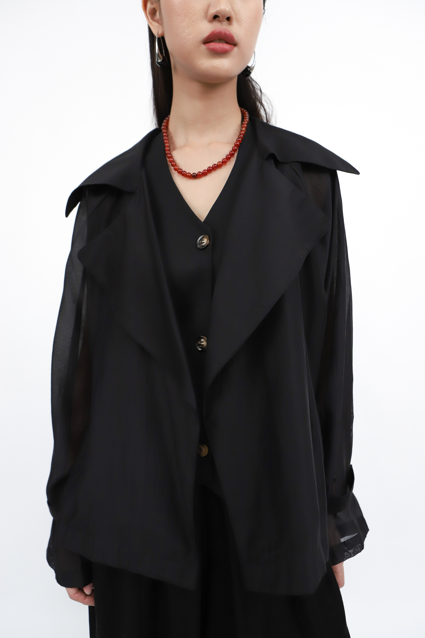 Claire Outer - Black
