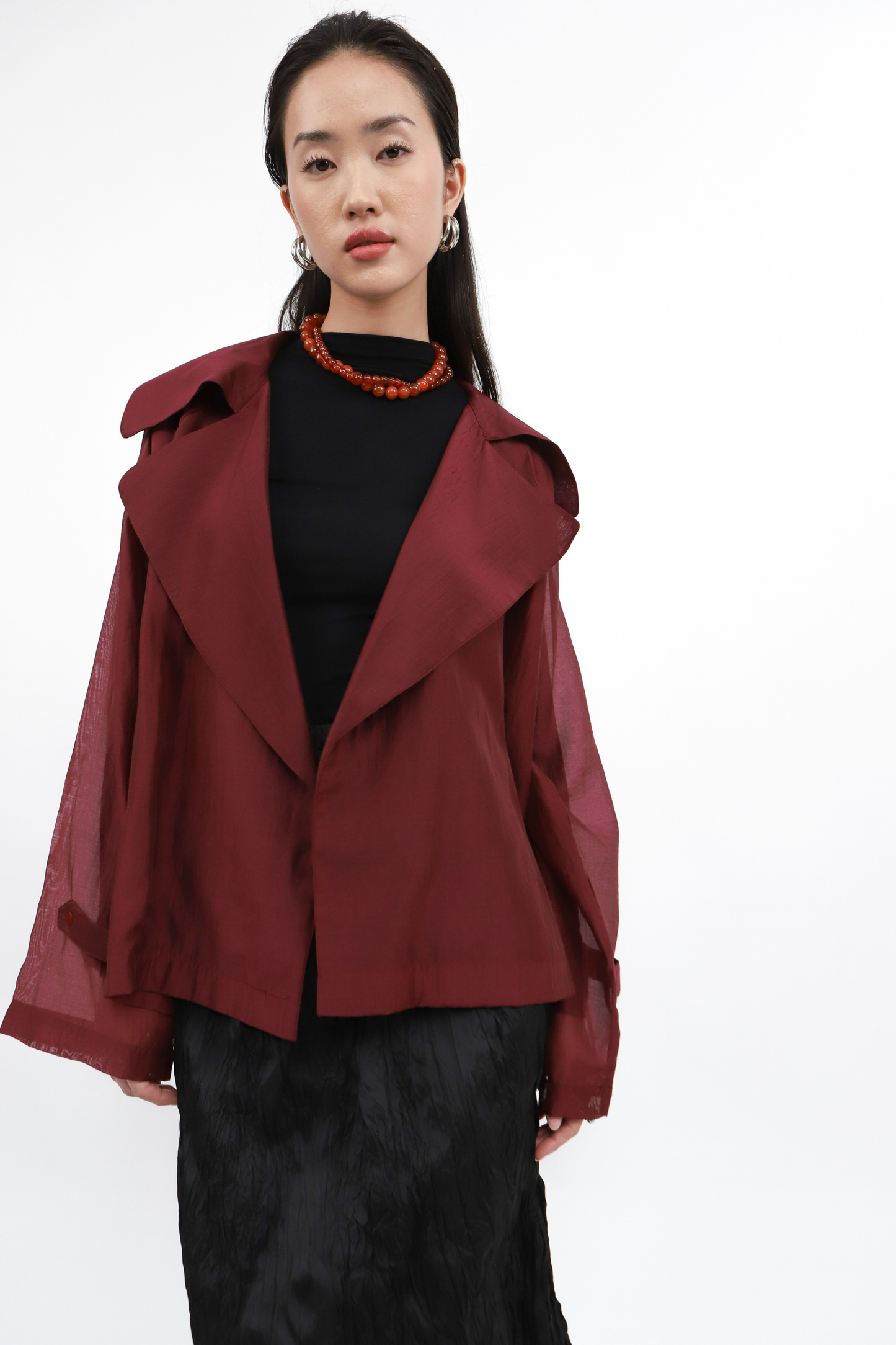 Claire Outer - Wine