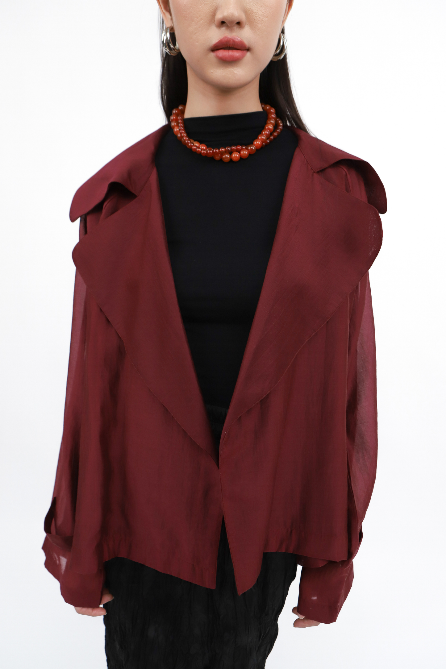 Claire Outer - Wine