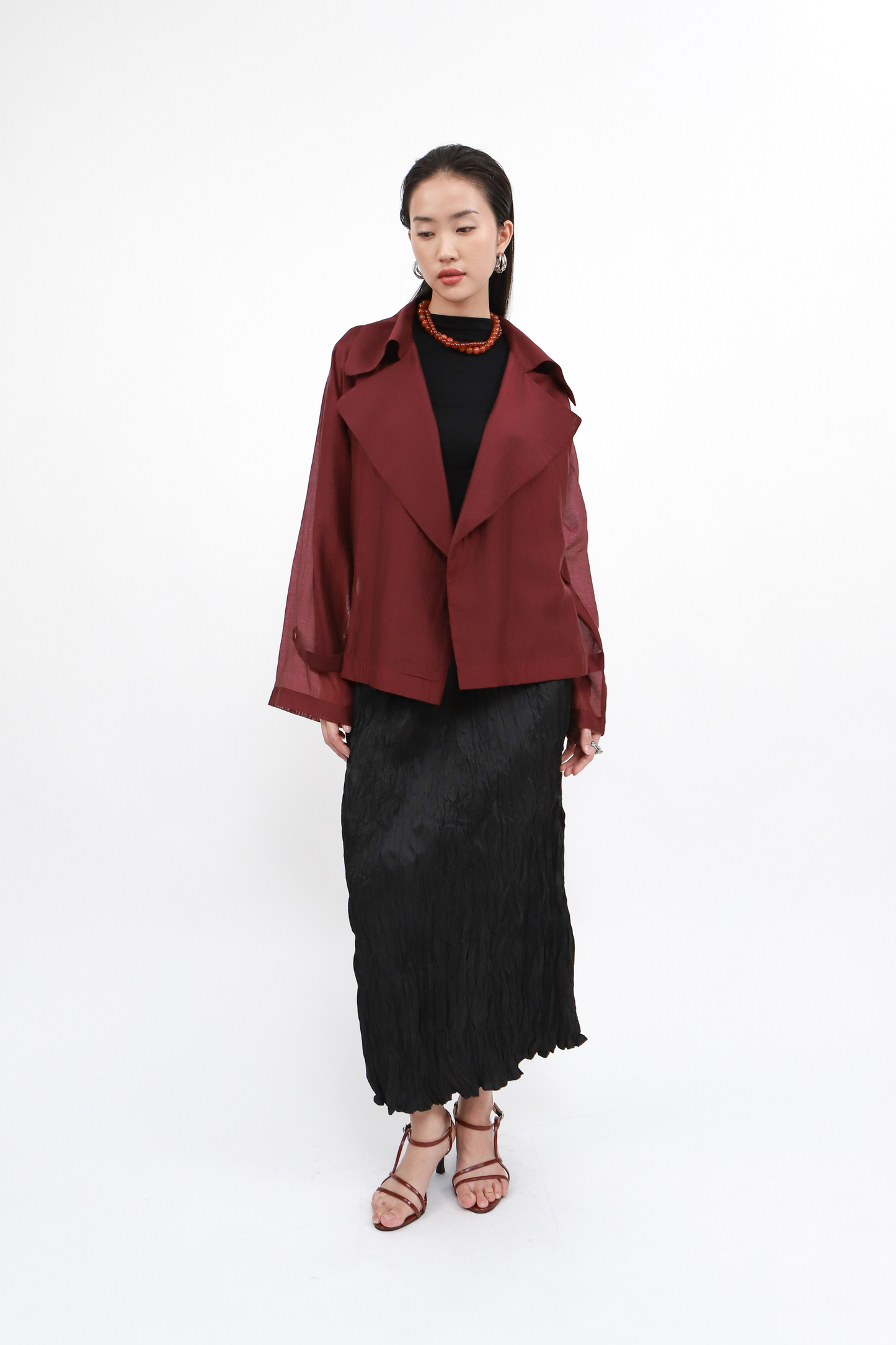 Claire Outer - Wine