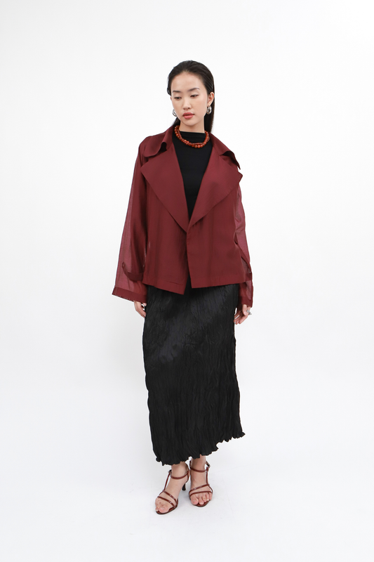 Claire Outer - Wine