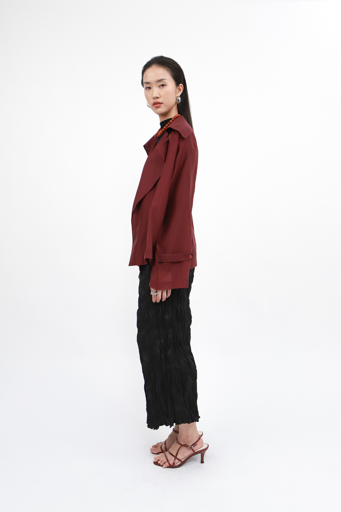 Claire Outer - Wine