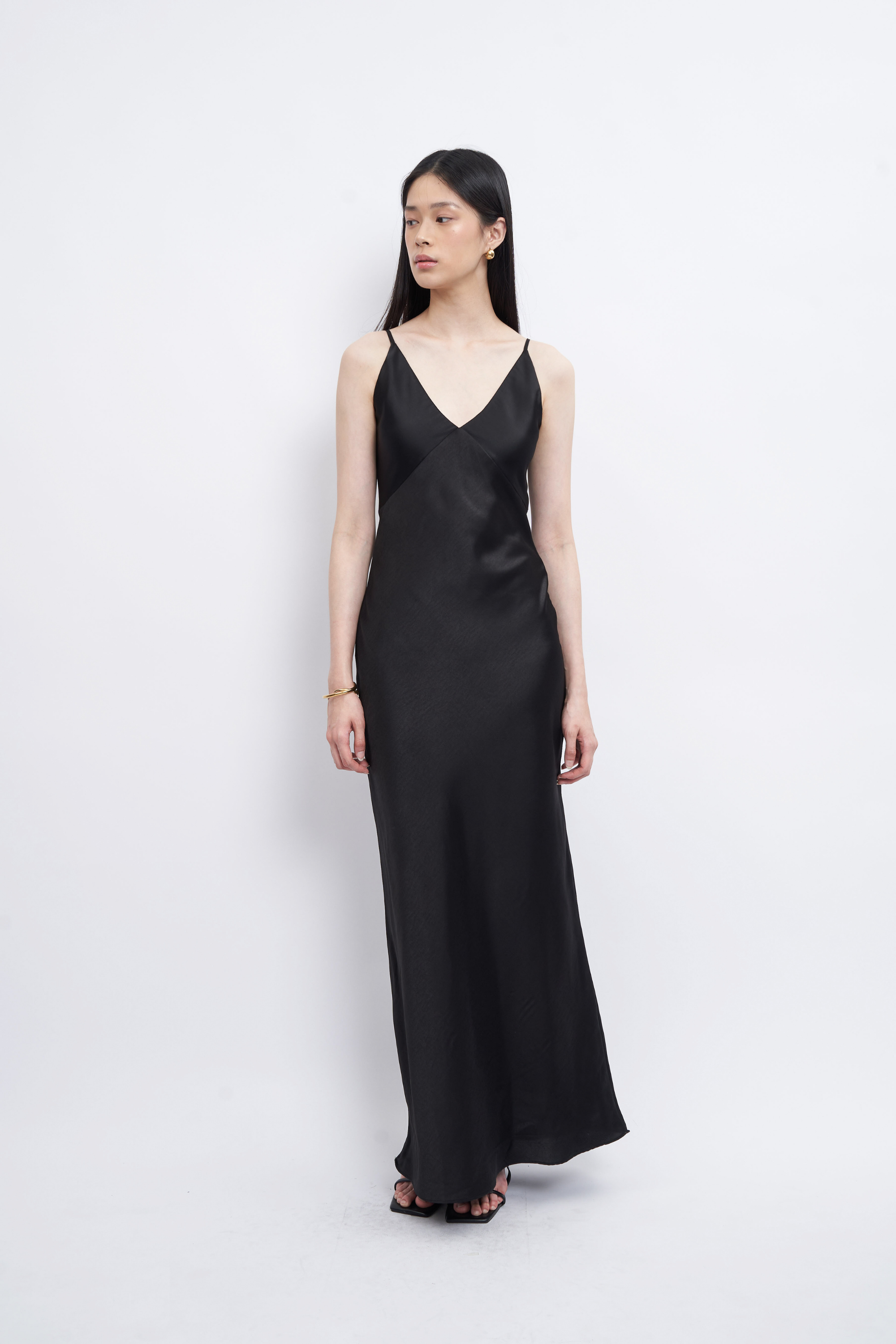 Clea Dress - Black