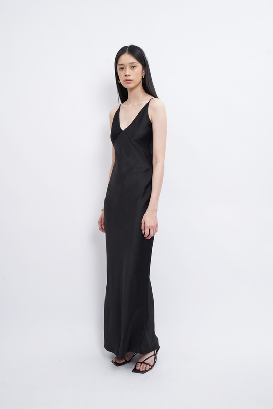 Clea Dress - Black