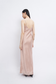 Clea Dress - Champagne