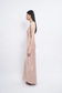 Clea Dress - Champagne