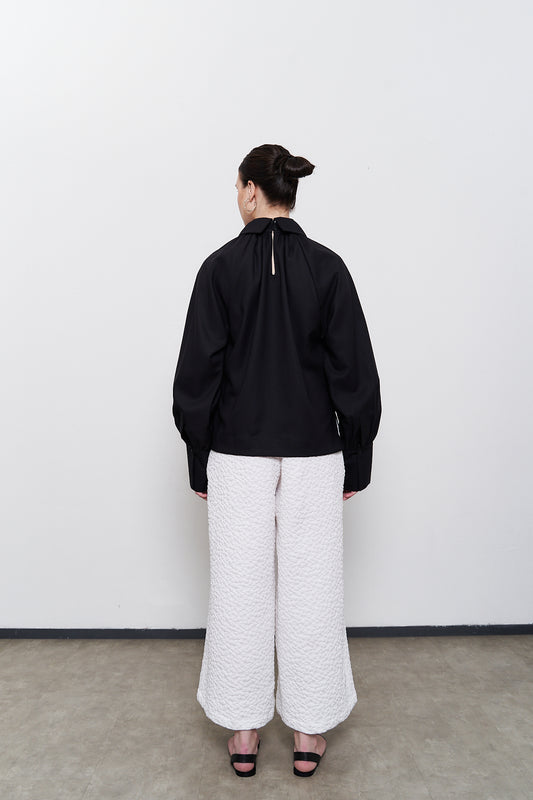 Edith Top - Black
