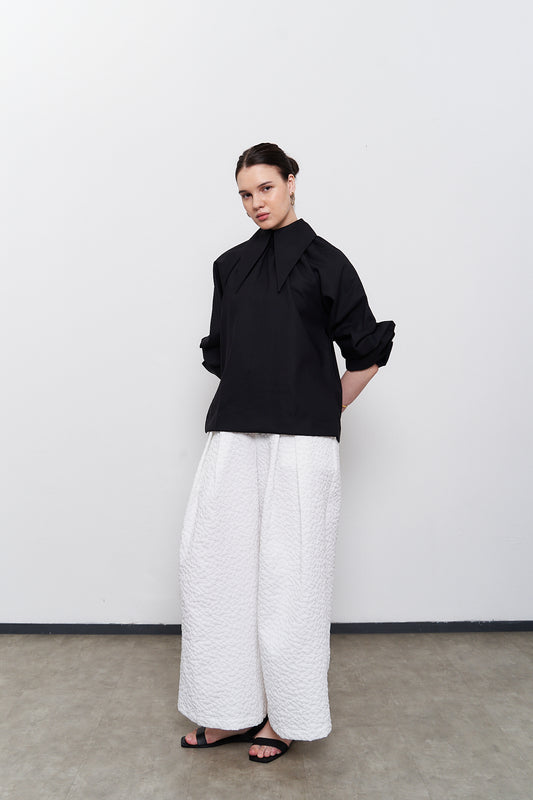 Edith Top - Black