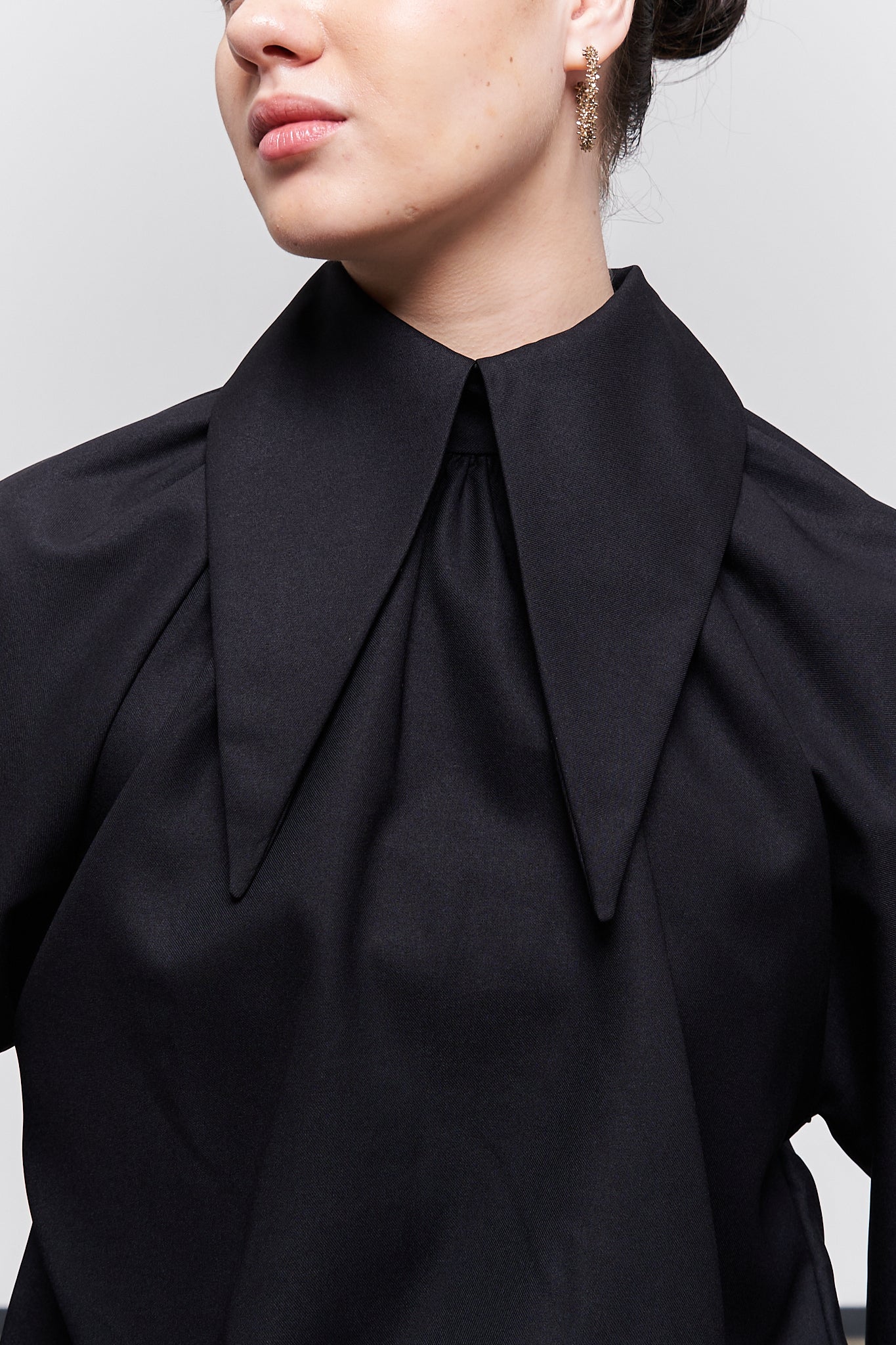 Edith Top - Black