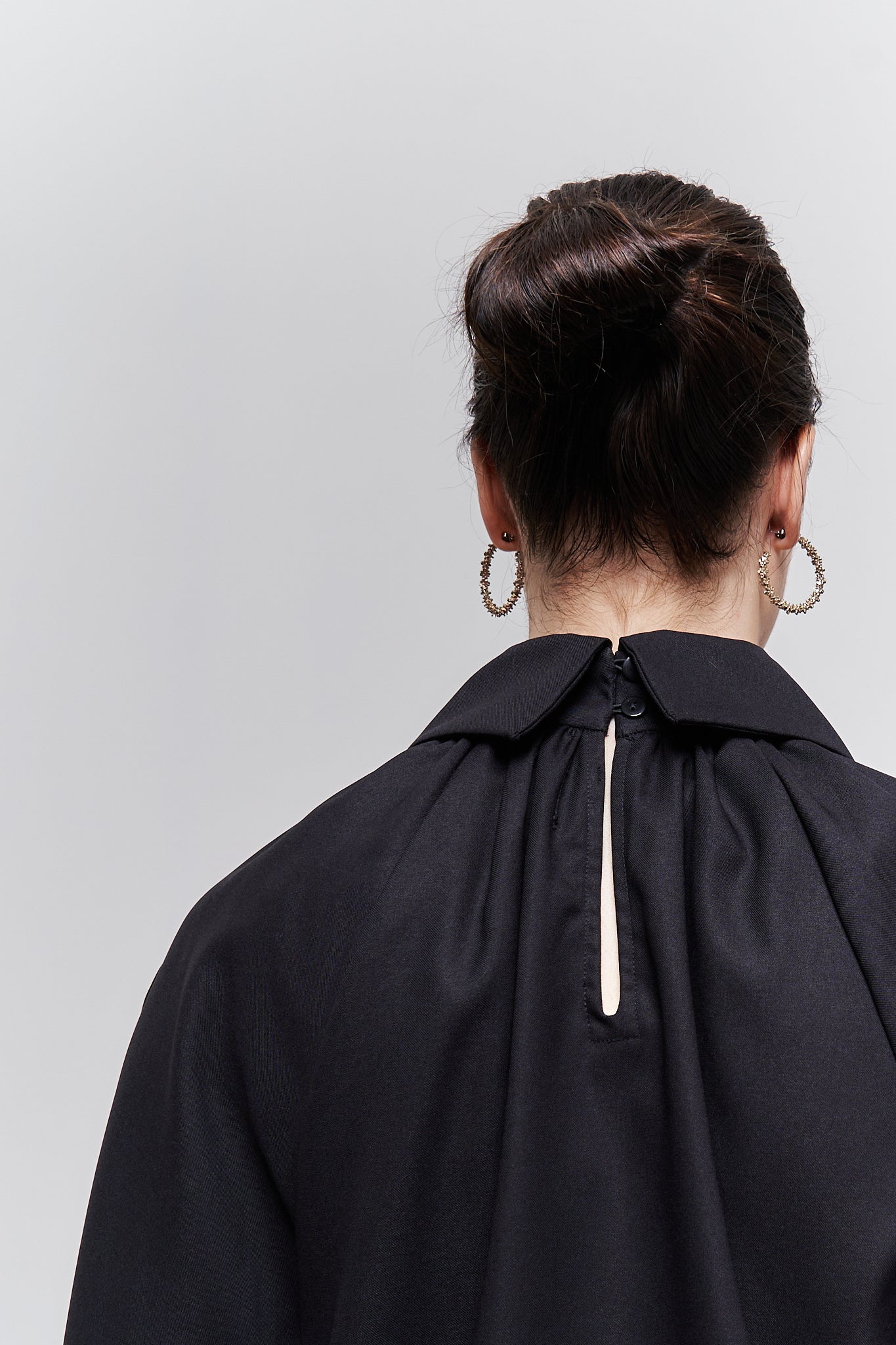 Edith Top - Black