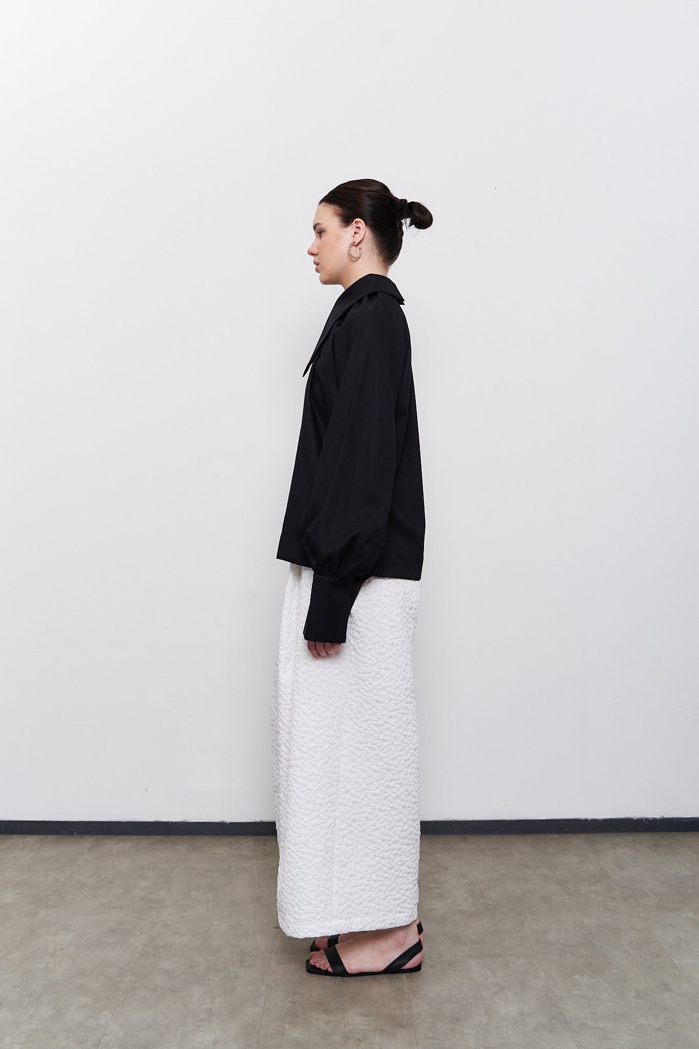 Edith Top - Black