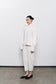 Edith Top - Ivory