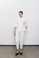 Edith Top - Ivory
