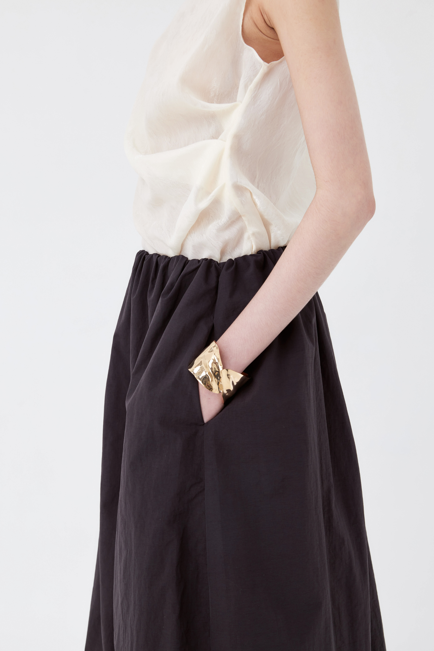 Erou Skirt - Black