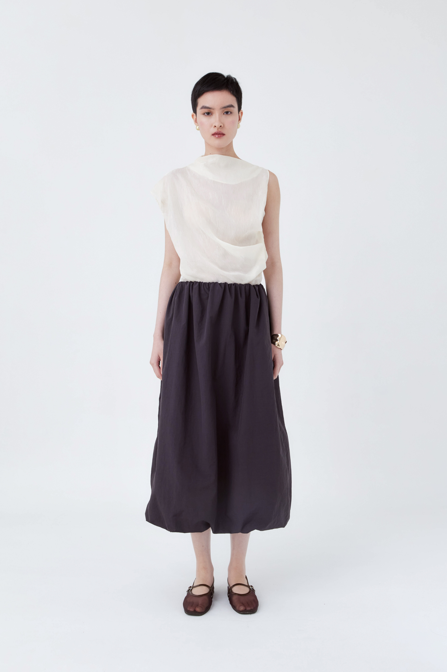 Erou Skirt - Black