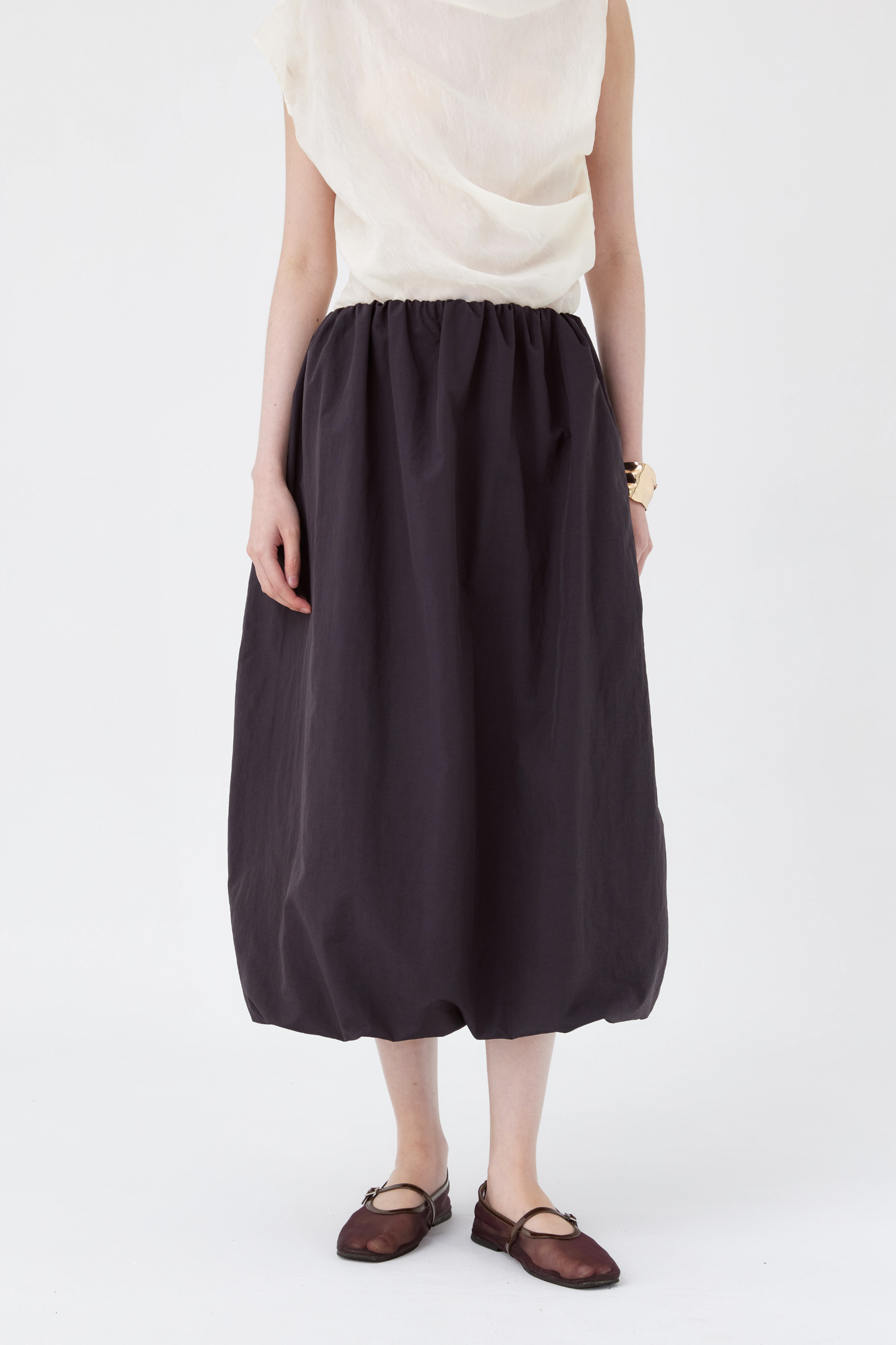 Erou Skirt - Black
