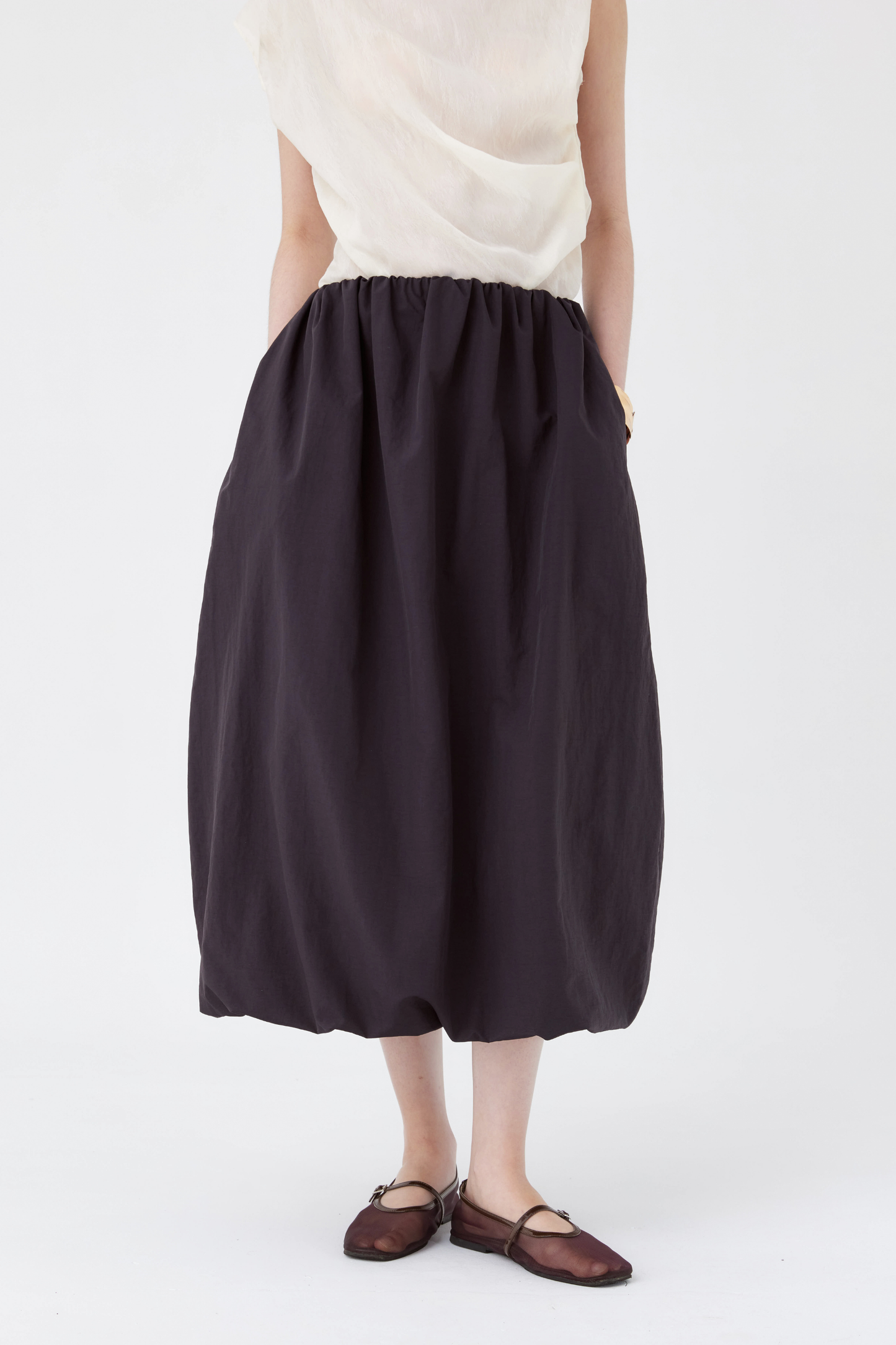 Erou Skirt - Black