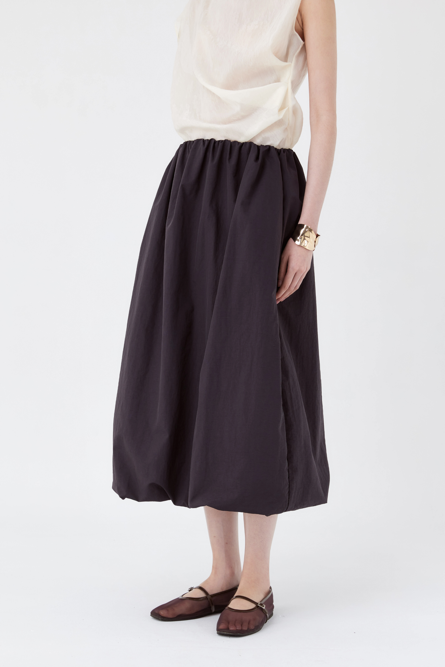 Erou Skirt - Black