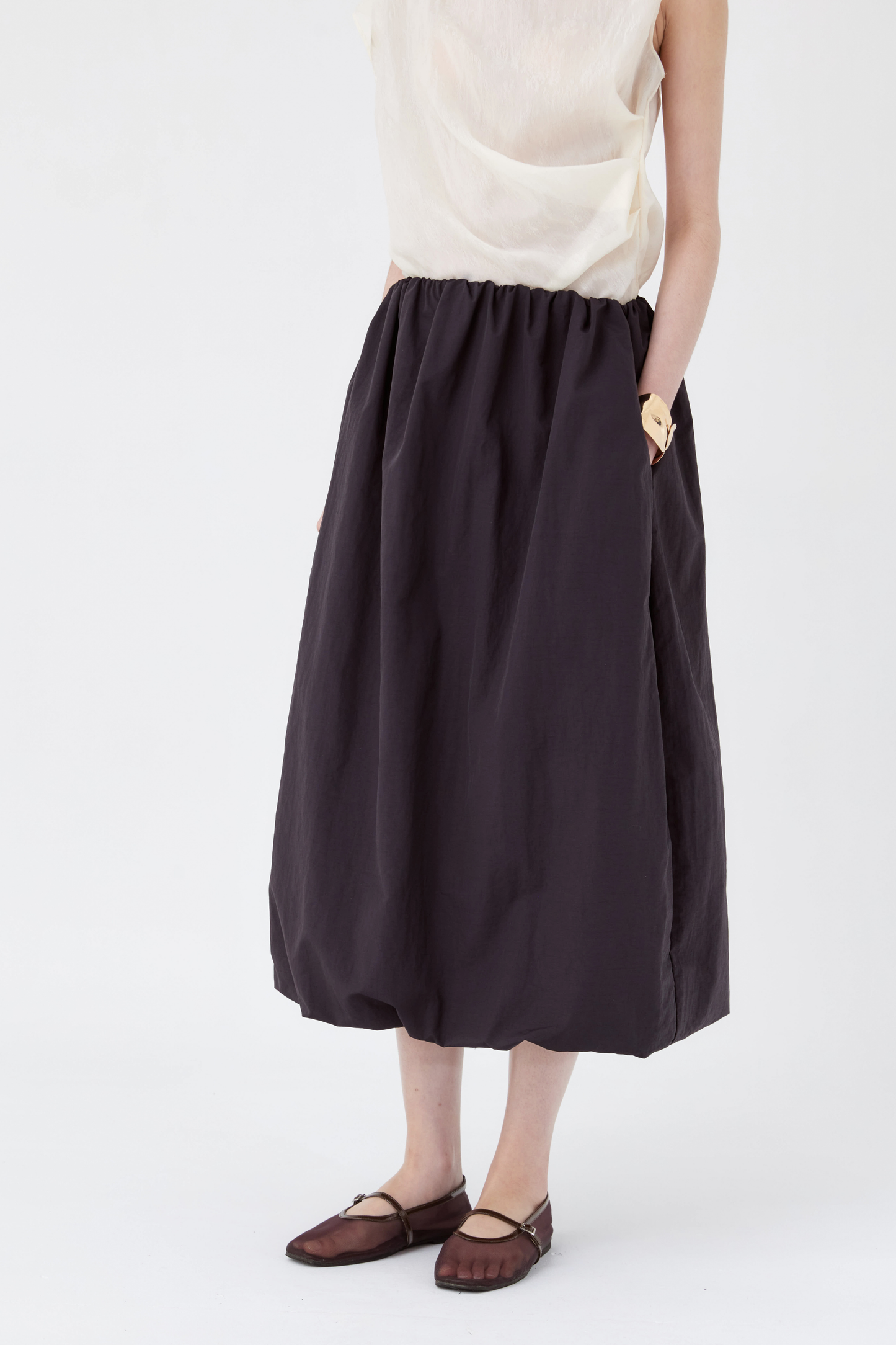 Erou Skirt - Black