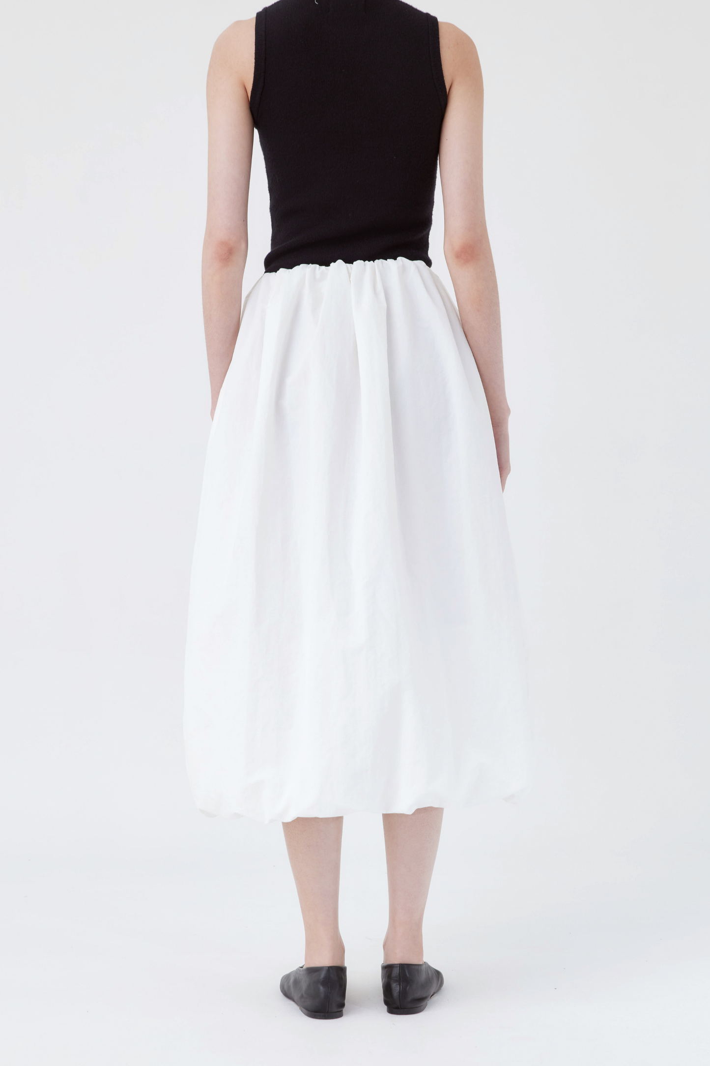 Erou Skirt - Broken White