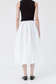 Erou Skirt - Broken White