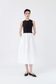 Erou Skirt - Broken White