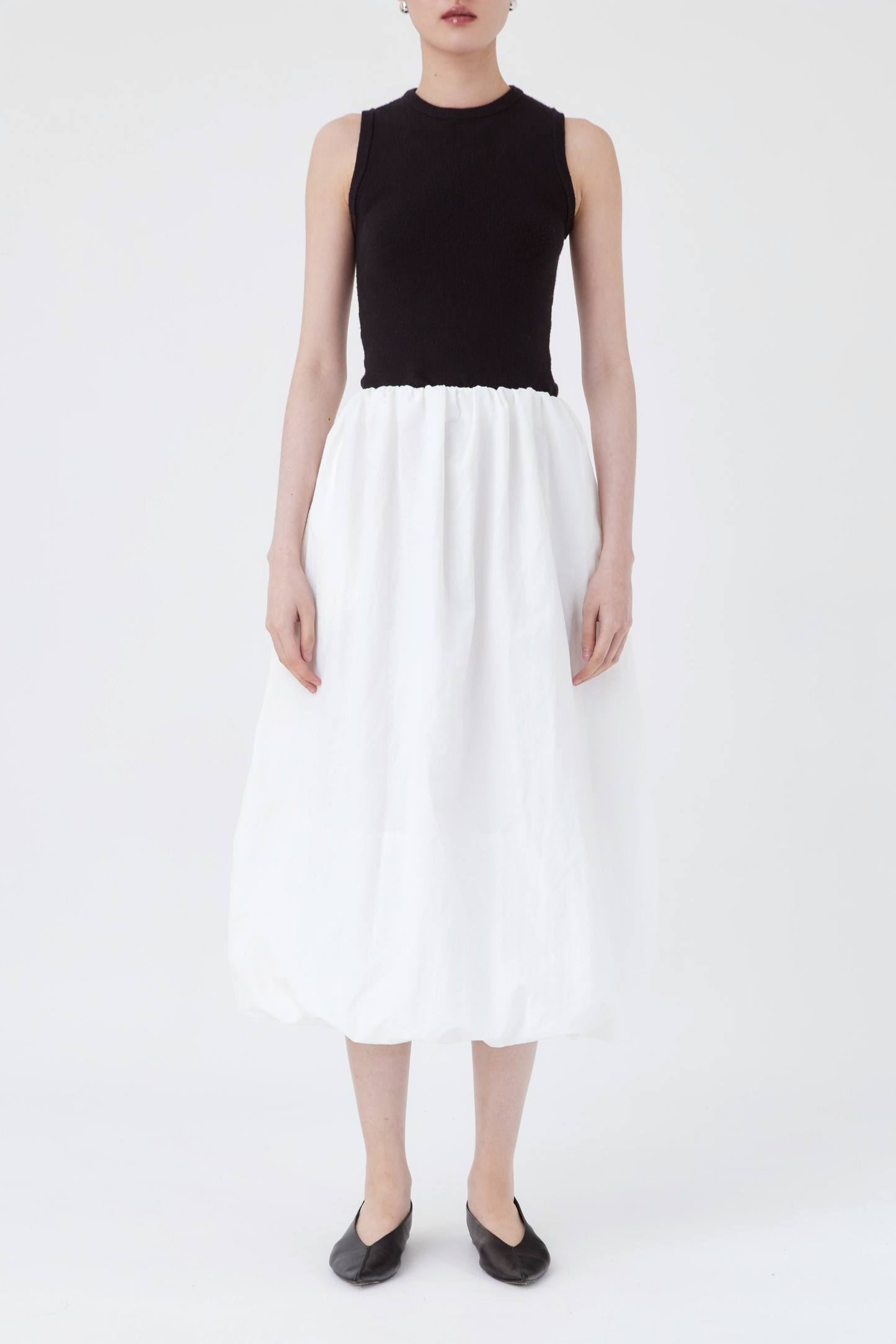 Erou Skirt - Broken White