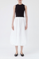 Erou Skirt - Broken White