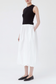 Erou Skirt - Broken White