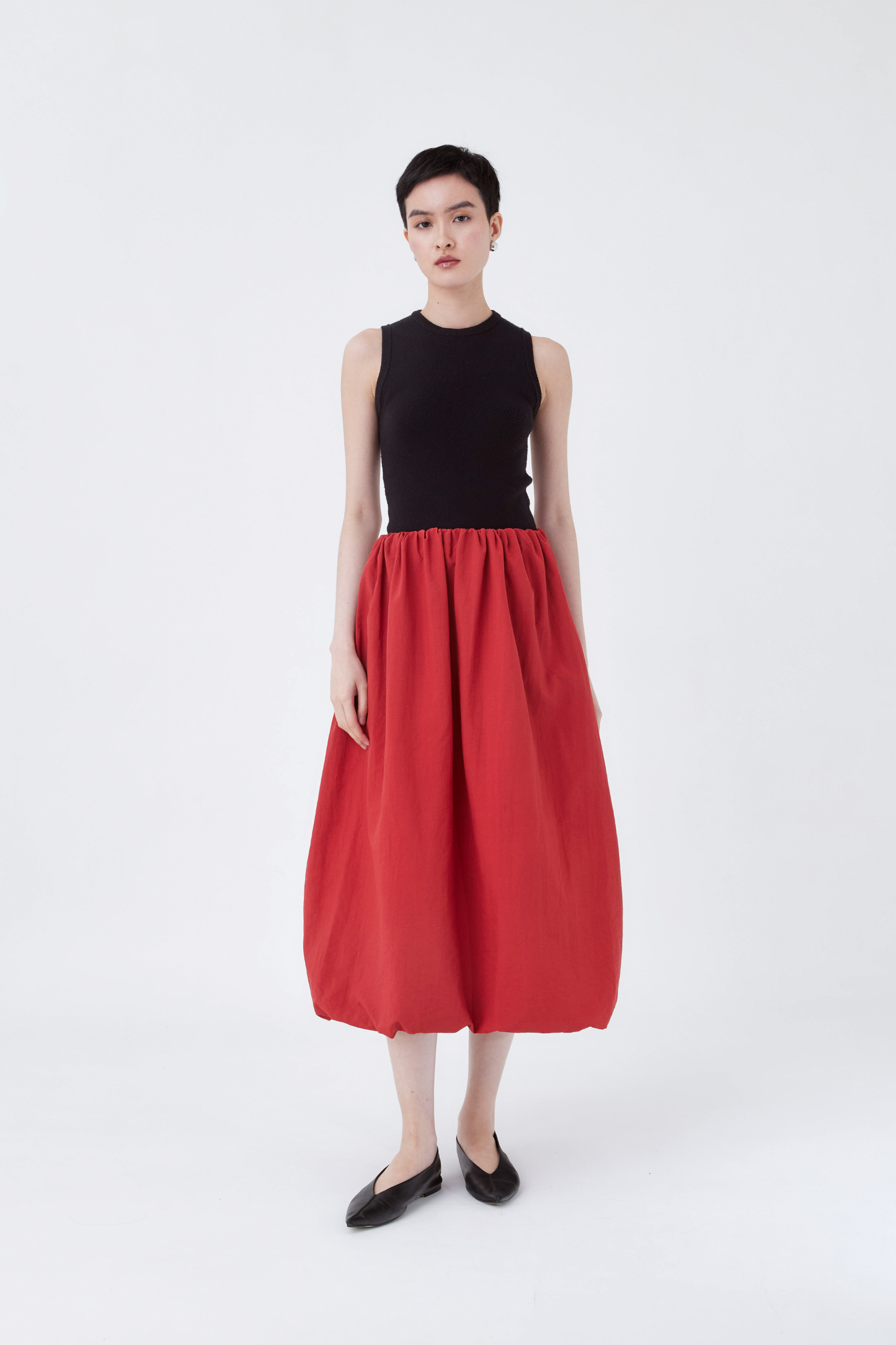 Erou Skirt - Red