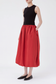 Erou Skirt - Red