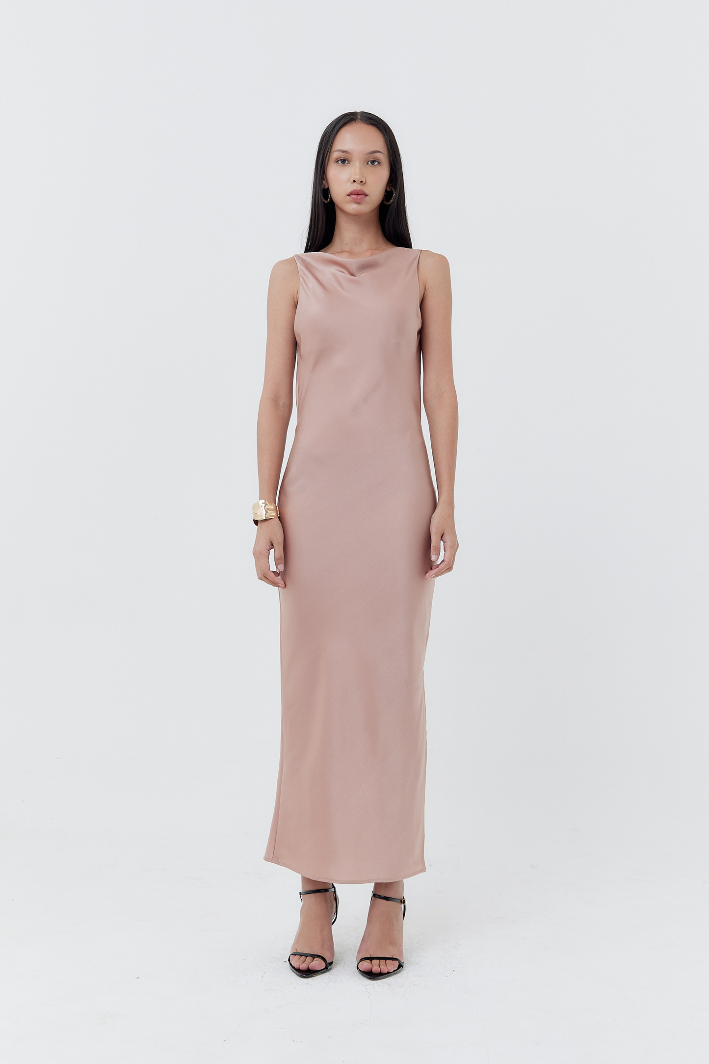 Esme Dress - Peony