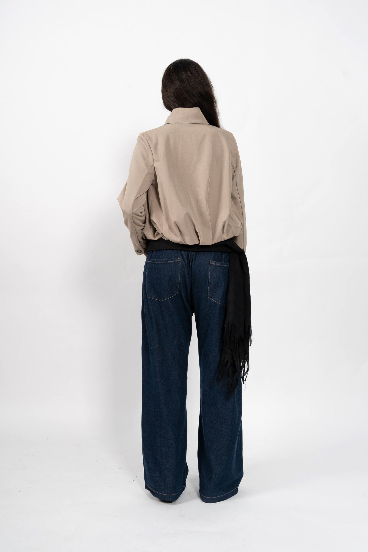 Evan Jacket - Tan