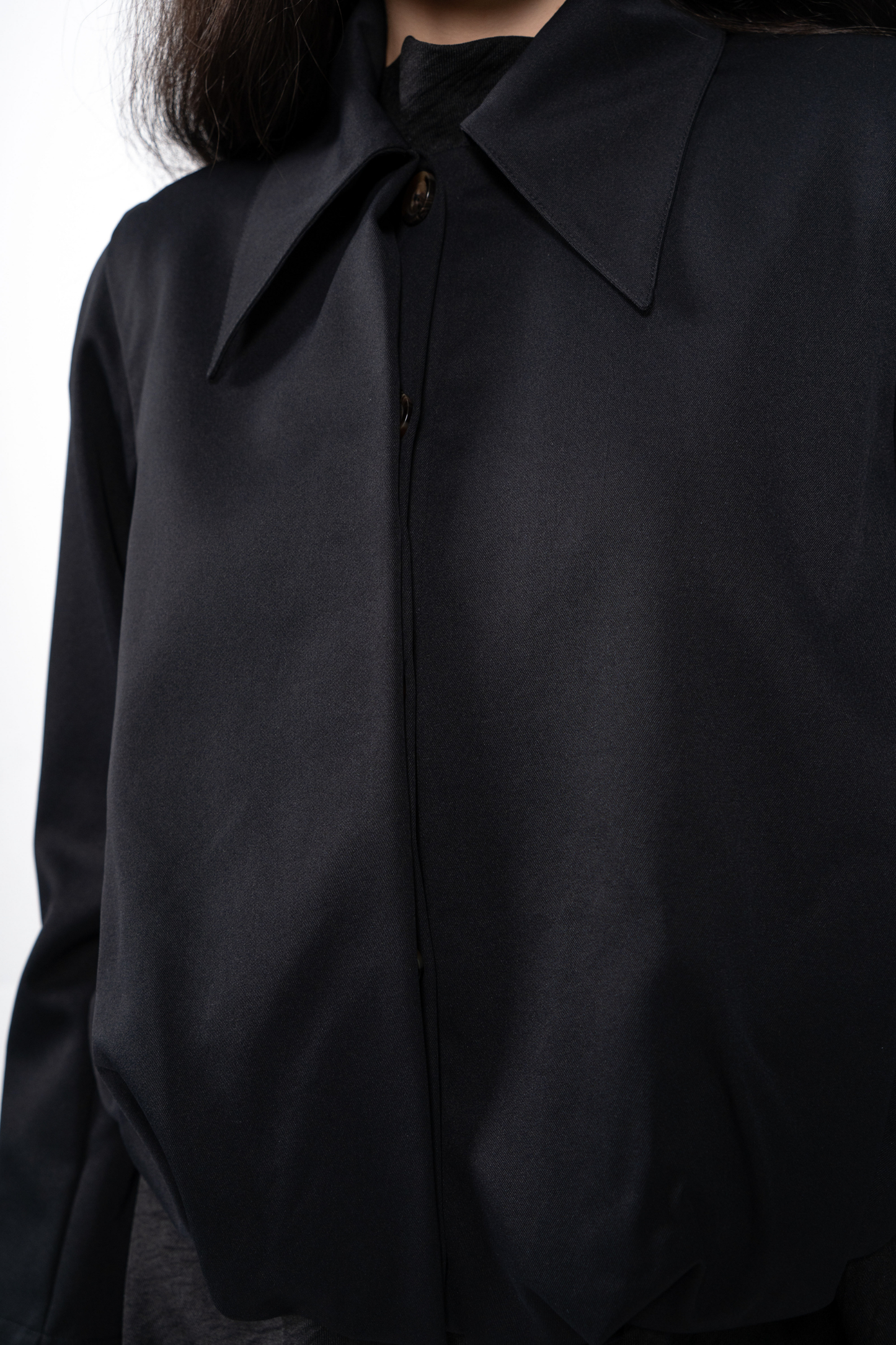 Evan Jacket - Black