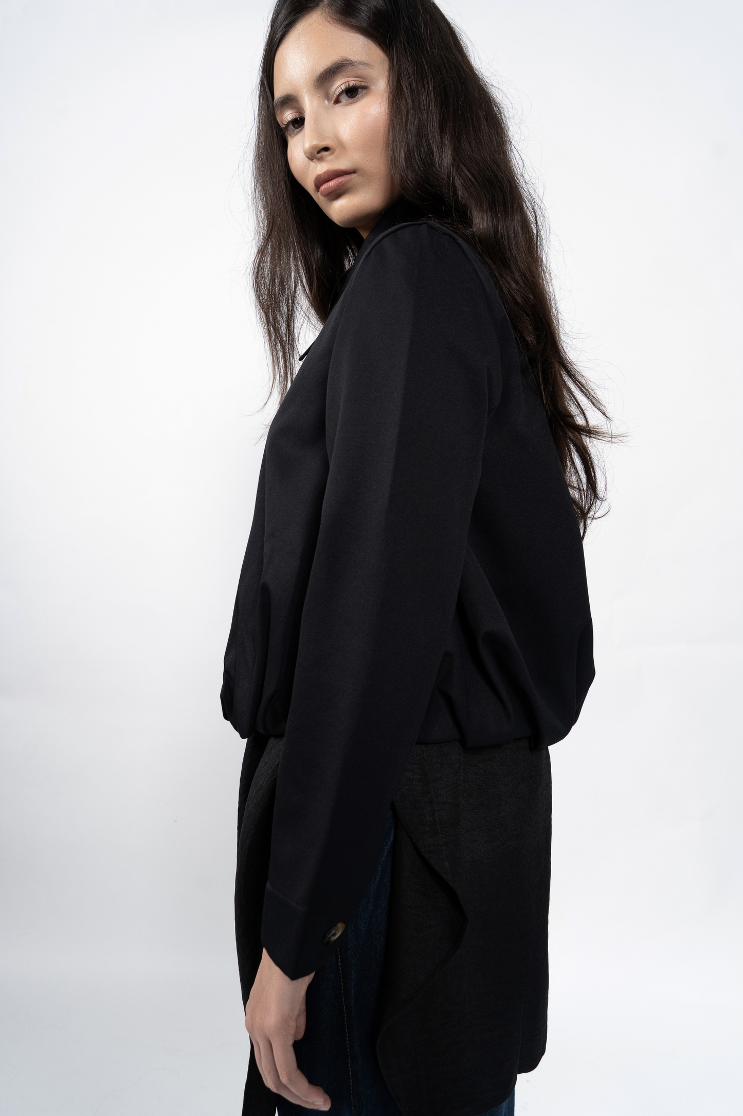 Evan Jacket - Black