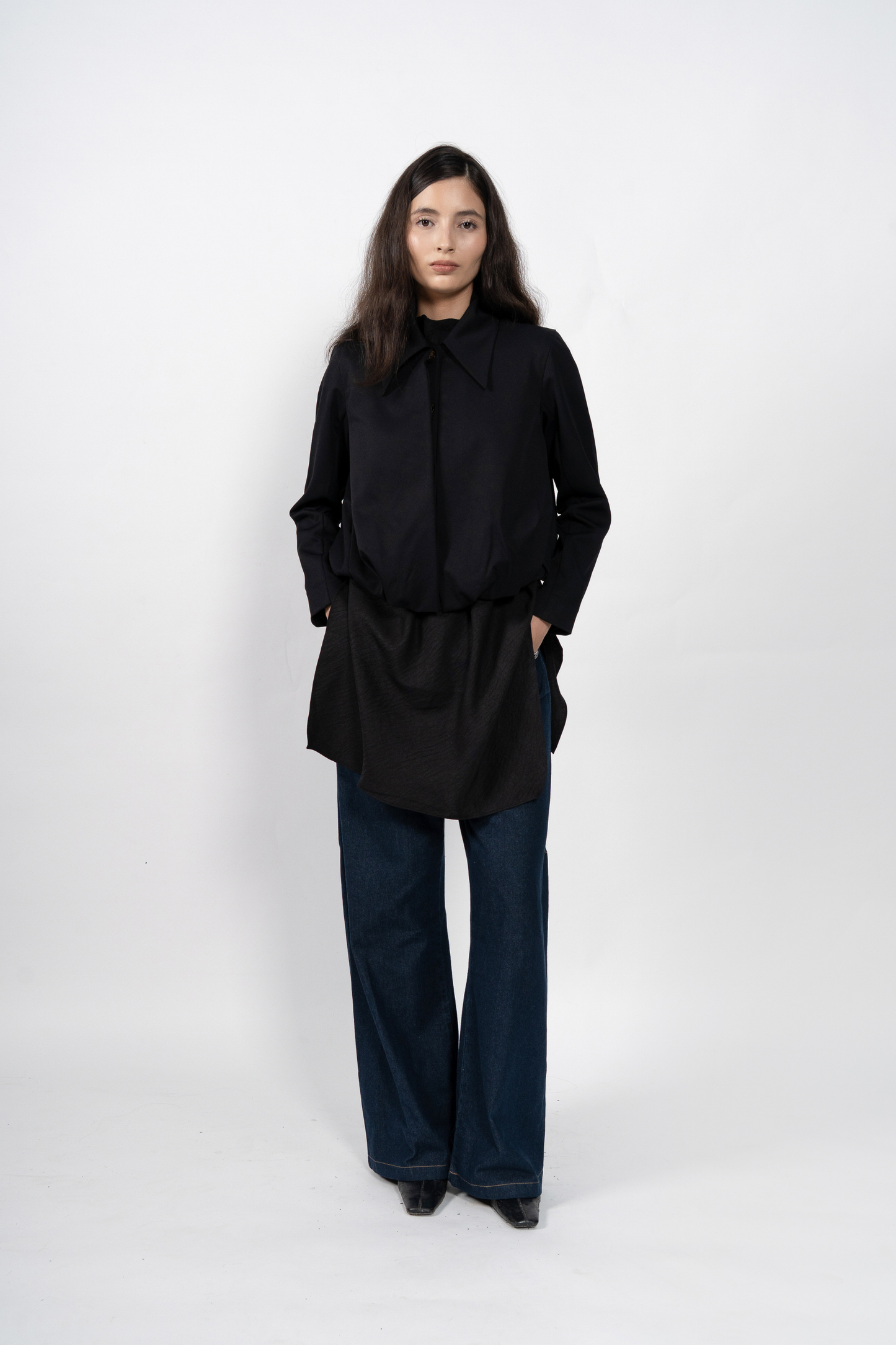 Evan Jacket - Black