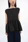 Florence Top - Black