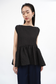 Florence Top - Black