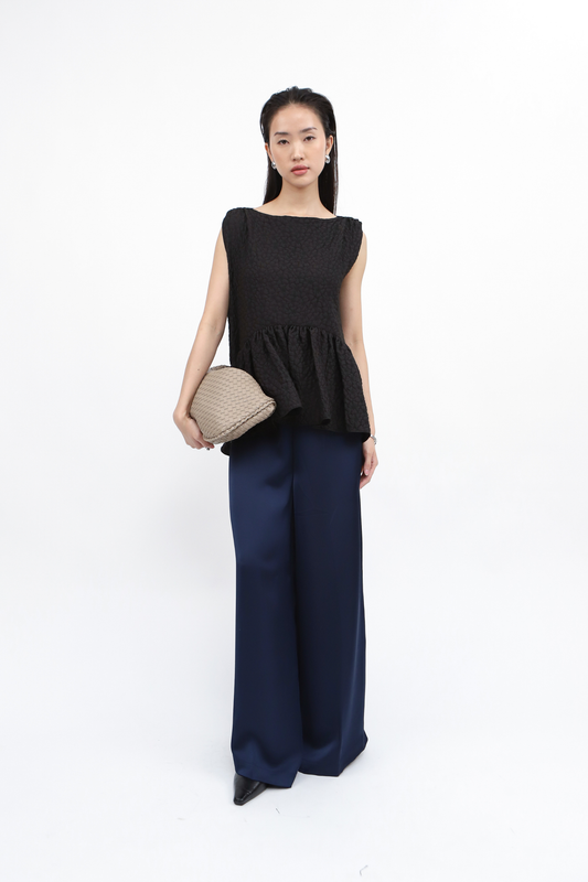 Florence Top - Black