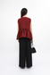 Florence Top - Maroon