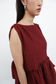Florence Top - Maroon